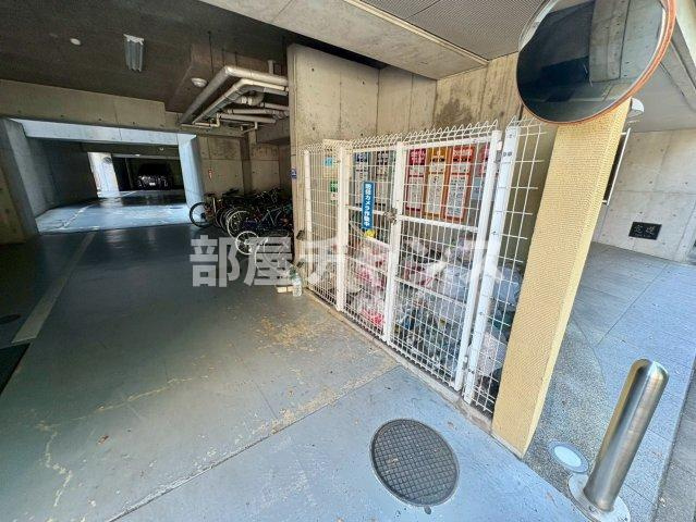 メゾン・ド・オーキッドのその他共用部分