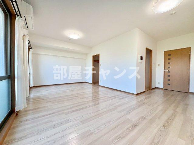 メゾン・ド・オーキッドの寝室