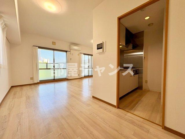 メゾン・ド・オーキッドの内装