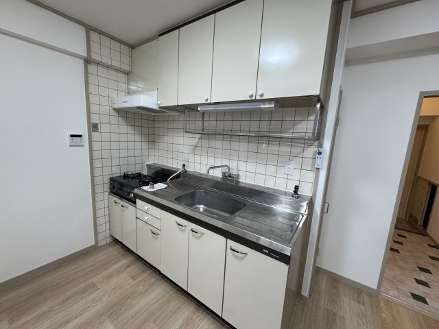 アネックス千里のキッチン