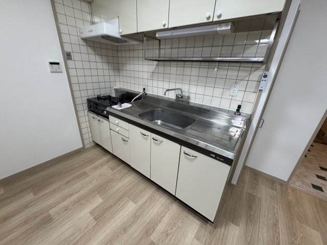 アネックス千里のキッチン