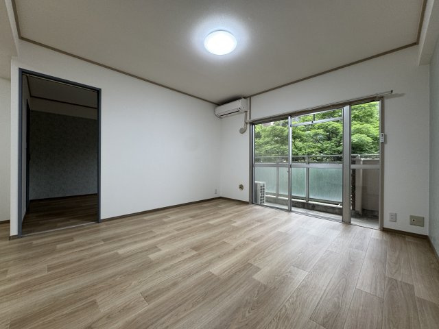 アネックス千里の寝室