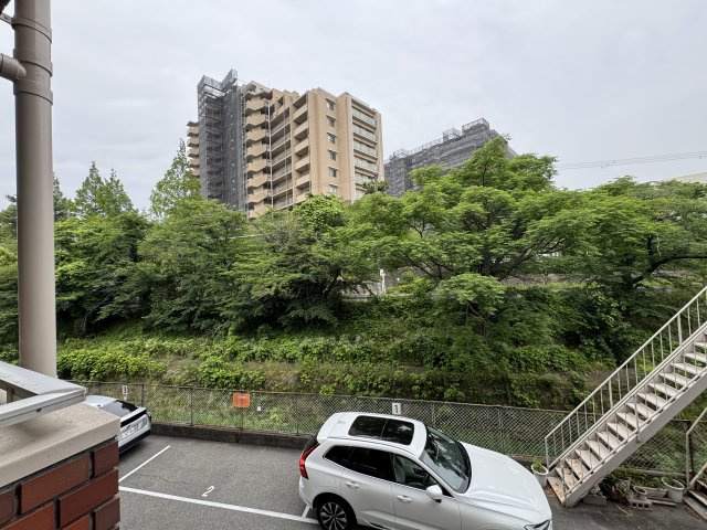 アネックス千里の展望