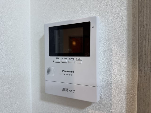 アネックス千里のセキュリティ