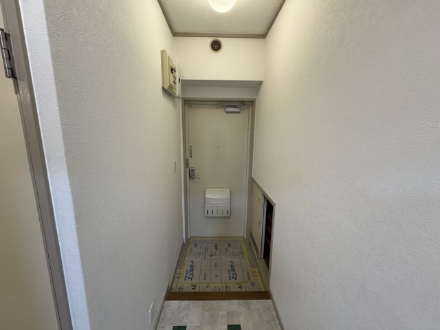 アネックス千里の玄関