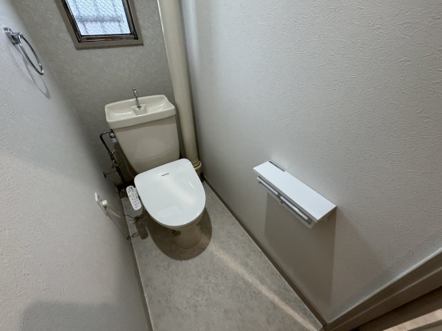 アネックス千里のトイレ