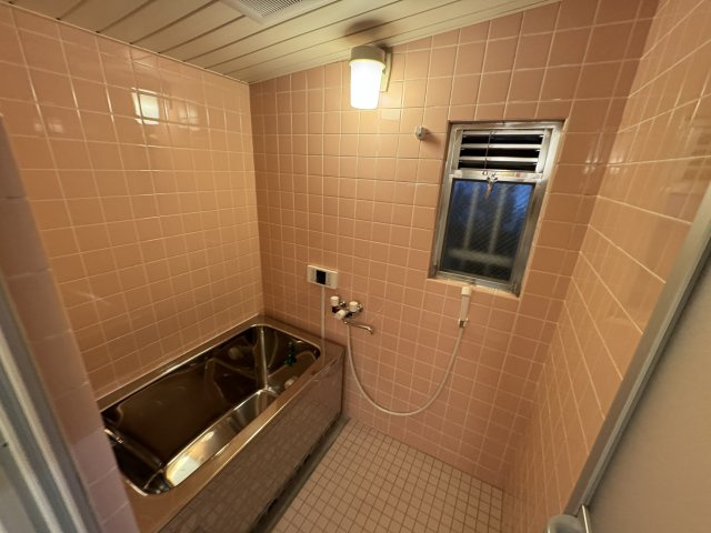 アネックス千里の浴室