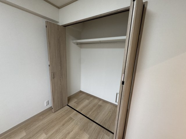 アネックス千里の収納