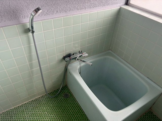 【浴室】 | 市川アパート