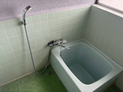 【浴室】 | 市川アパート