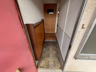 【玄関】 | 市川アパート