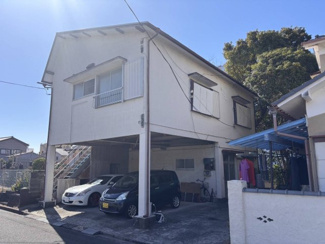 【外観】 | 市川アパート