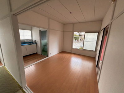 【居間・リビング】 | 市川アパート