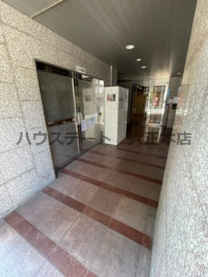 【ロビー】 | VERGER ZENSHIN 仲介手数料無料