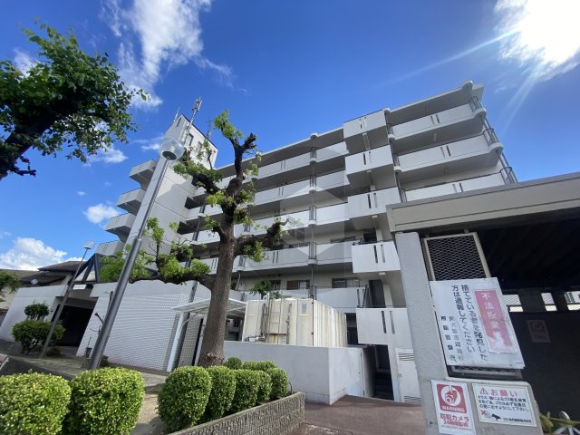 エクシードハイツKANNOの外観