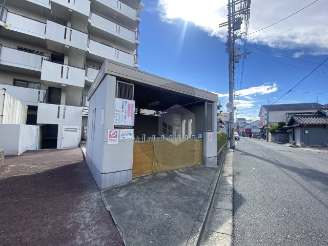 エクシードハイツKANNOのその他共用部分