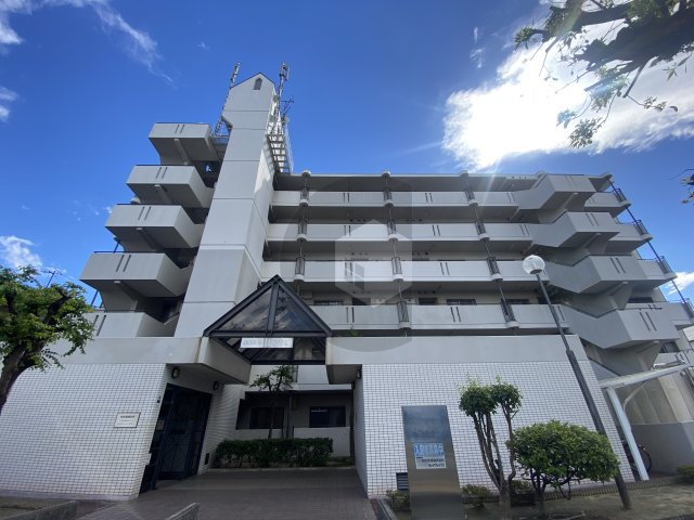 エクシードハイツKANNOの外観