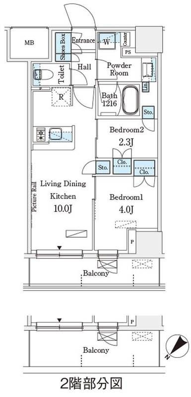 パークアクシス横浜伊勢佐木町通り