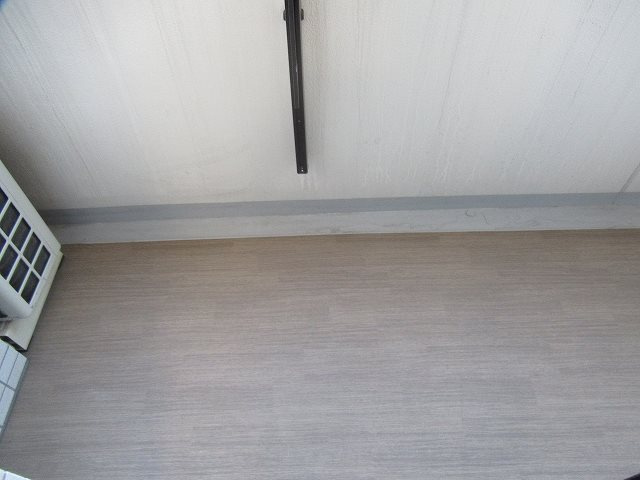 ＨＹ’ｓ三ノ輪のバルコニー