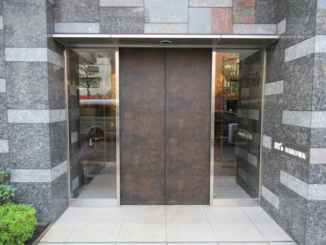 ＨＹ’ｓ三ノ輪のエントランス