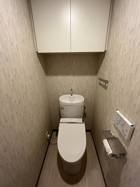 ＨＹ’ｓ三ノ輪のトイレ