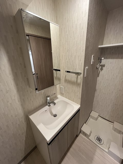 ＨＹ’ｓ三ノ輪の洗面所