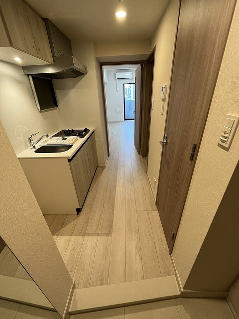 ＨＹ’ｓ三ノ輪の玄関