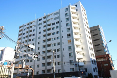 文京区本駒込２丁目のマンションの画像