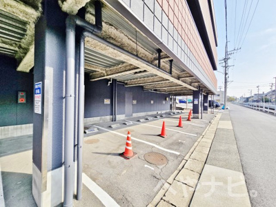 【その他共用部分】 | M54 | ★駐輪場