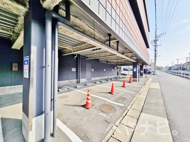 【その他共用部分】 | M54 | ★駐輪場