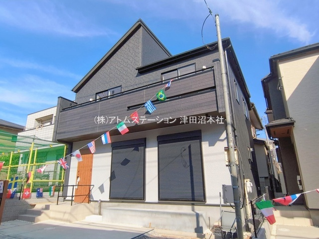 【外観】 | アトムセレクト船橋市松が丘3丁目　1号棟