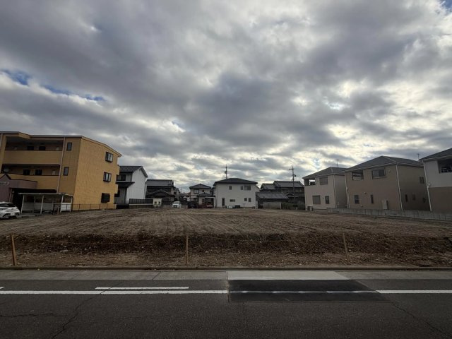 【建築条件なし売地】名古屋市港区春田野2丁目　7号地の外観