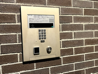 【防犯設備】 | ブランシエラ市川行徳