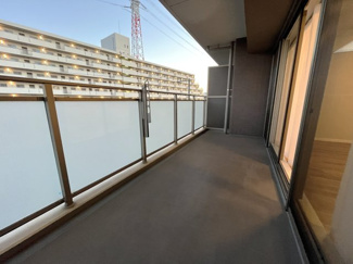 【バルコニー】 | ブランシエラ市川行徳