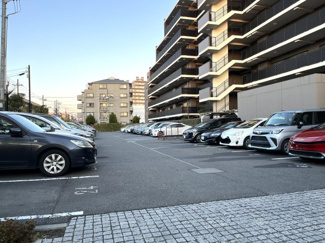【駐車場】 | ブランシエラ市川行徳