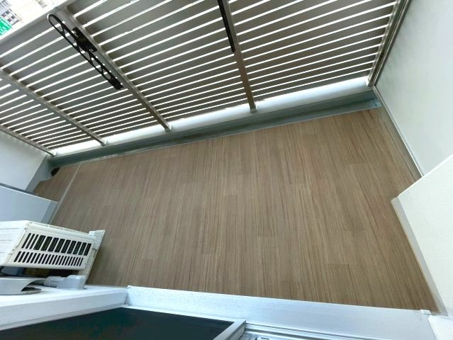 【バルコニー】 | VITA荒本
