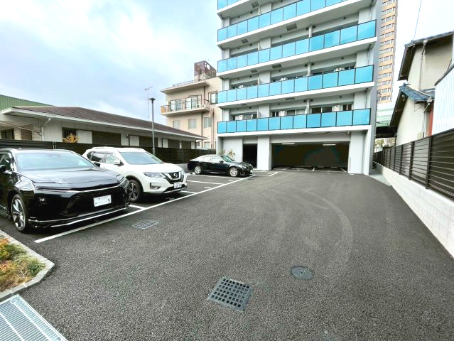【駐車場】 | VITA荒本