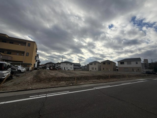 【建築条件なし売地】名古屋市港区春田野2丁目　8号地の周辺