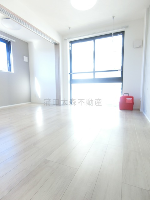 ラヴィエール羽田スカイゲート