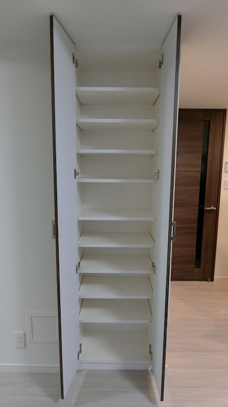 ＨＹ’ｓ　上野松が谷の収納