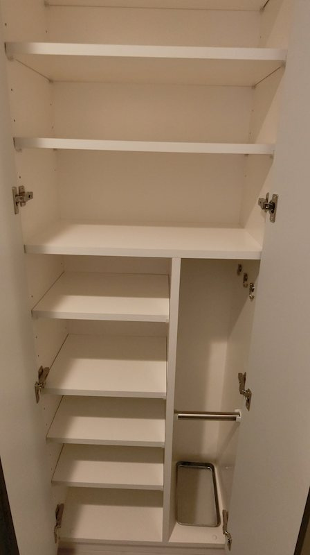 ＨＹ’ｓ　上野松が谷の収納