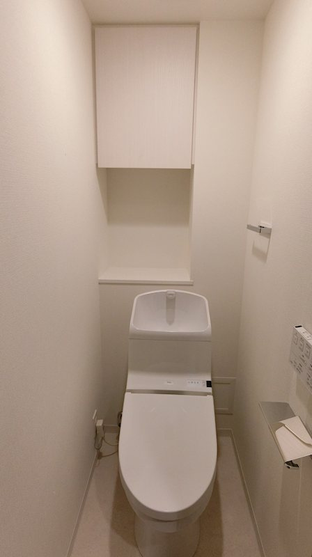 ＨＹ’ｓ　上野松が谷のトイレ