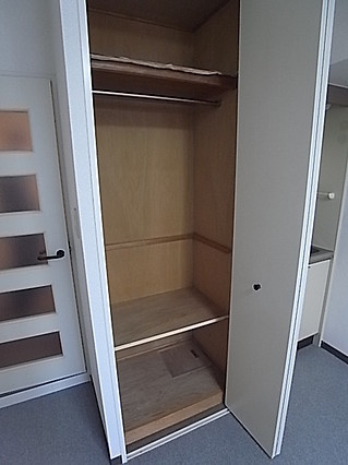 ニューブ神戸の浴室