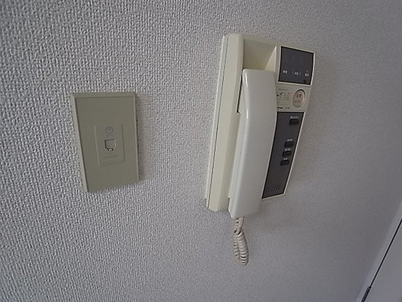 ニューブ神戸のセキュリティ