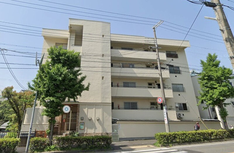 朝日ヶ丘コーポ