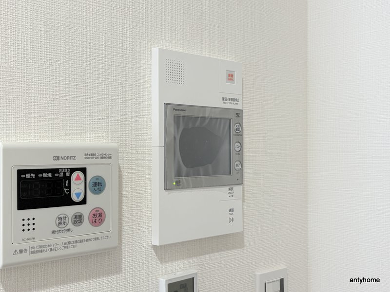Alivisドーム前　仲介手数料無料のセキュリティ