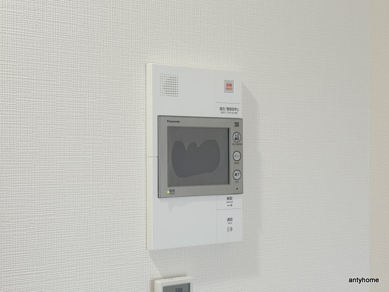 Alivisドーム前　仲介手数料無料のセキュリティ
