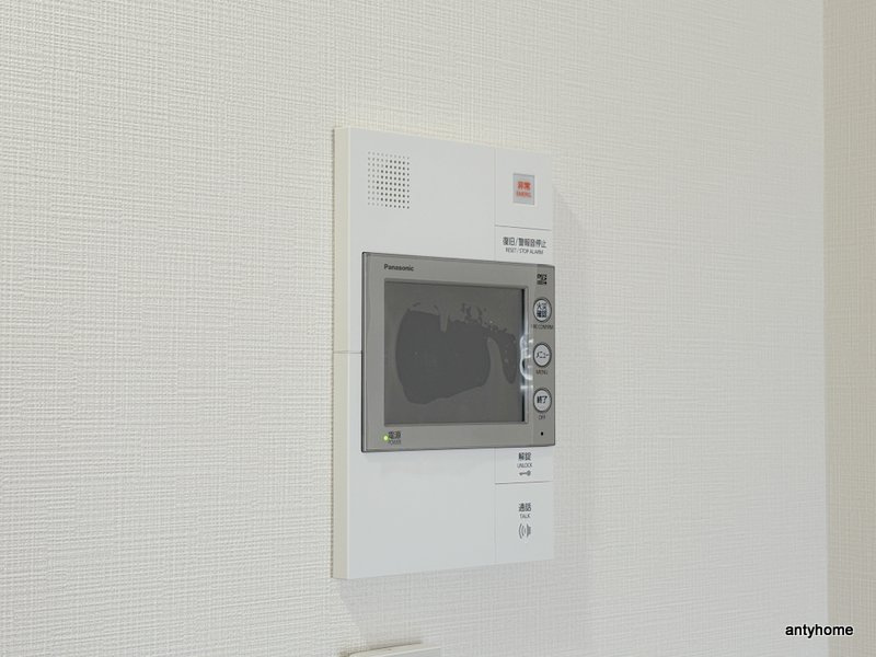 Alivisドーム前　仲介手数料無料のセキュリティ