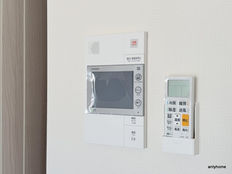 Alivisドーム前　仲介手数料無料のセキュリティ
