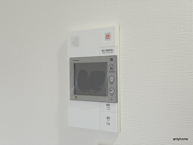 Alivisドーム前　仲介手数料無料のセキュリティ